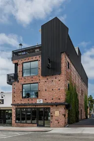 Room 203 | The Brick Boutique Hotel - Image 4