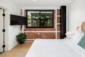 Room 203 | The Brick Boutique Hotel - Image 2