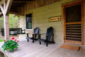 The Roost cabin Hocking Hills (with WiFi) - Image 2
