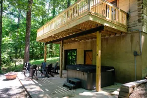 The Roost cabin Hocking Hills (with WiFi) - Image 3