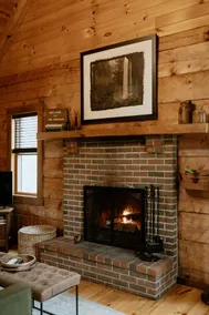 The Hideaway Cabin in Hocking Hills (with WiFi) - Image 4