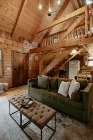 The Hideaway Cabin in Hocking Hills (with WiFi) - Image 3