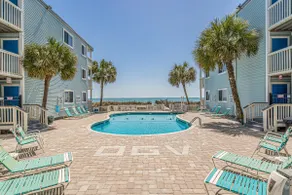 Ocean Garden Villas Unit B1 - Oceanfront - Image 4