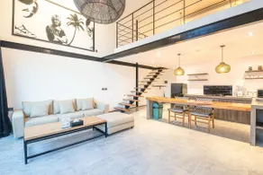 Modern Spacious Loft 200m from the beach Canggu - Image 4