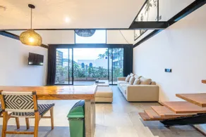 Modern Spacious Loft 200m from the beach Canggu - Image 2
