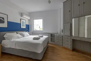 Deco Marble Apt with Acropolis view - Image 2