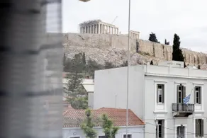 Deco Marble Apt with Acropolis view - Image 3