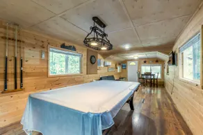 Rustic Retreat: Hot Tub, Billiards & Firepit - Image 5