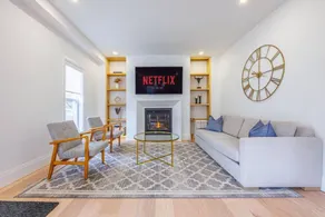 Modern 3BDR w. Rustic Charm + Big Yard Near Wineries - Image 3