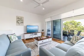 Noemis Place 7 Cromarty Road water views and boat parking available in the driveway - Image 3
