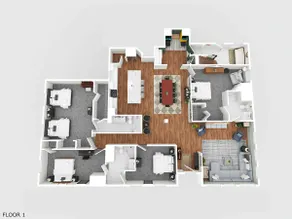 Gather Together - Charming Home for 20 Near Ark! - Image 5