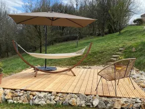 Fine studio with large terrace and views - Image 3