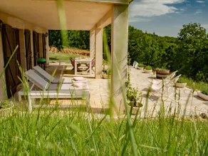 Fine studio with large terrace and views - Image 5
