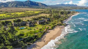Kaha Lani Resort #325, Oceanfront, Steps to Beach, No Resort Fees! - Image 5