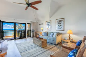 Kaha Lani Resort #325, Oceanfront, Steps to Beach, No Resort Fees! - Image 2