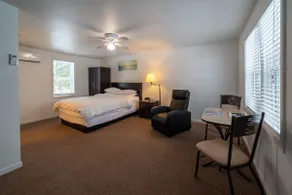 Room 5 at Inland Lake Motel, Indian River, MI - Image 2