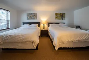 Room 4 at Inland Lakes Motel, Indian River, MI - Image 3