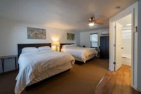 Room 4 at Inland Lakes Motel, Indian River, MI - Image 2