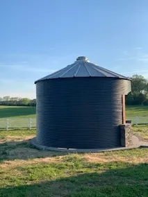 Unique Silo -Peaceful Country Setting with Mountain Views - Image 5
