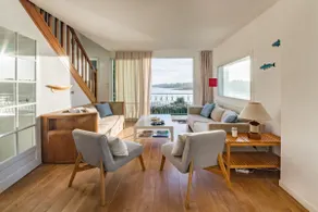 Family house with sea view in Landéda - Image 3