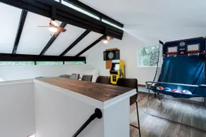 Game Loft Cabin, Sleeps 12, Hocking Hills - Image 3