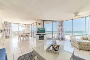 Wish Upon A Starfish Edgewater 200L-Beachfront-2nd Floor-Starfish Wishes & Salty Kisses! - Image 2