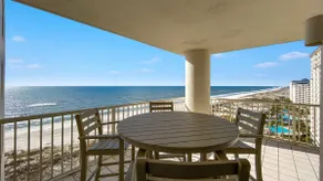 Avalon 1502- Gorgeous Corner unit with Amazing Sunset Views on Fort Morgan Beach - Image 4