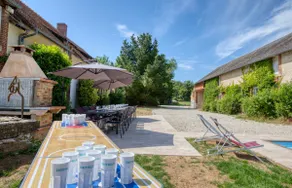 So Villa Belair-Pool-Jacuzzi-Soccer-30p. - Image 2