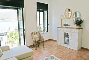 Pet-Friendly Apartment with Sea View, Balconies & A/C - Image 5