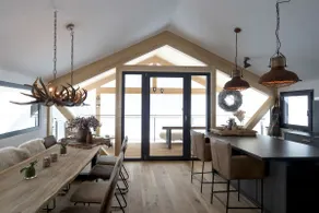 Premium Chalet # 01 with IR sauna & whirlpool outside - Image 5