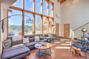 ‘Casa al Reves’ Pueblo-Style House with Views! - Image 4