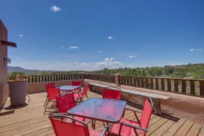 ‘Casa al Reves’ Pueblo-Style House with Views! - Image 2