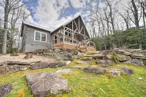 Ideal for Families! Lake Toxaway Getaway w/ Deck - Image 3