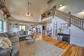 Ideal for Families! Lake Toxaway Getaway w/ Deck - Image 5