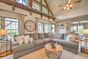 Ideal for Families! Lake Toxaway Getaway w/ Deck - Image 4