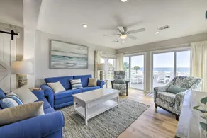 Breezy PCB Retreat w/ Direct Beach Access! - Image 4