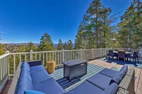 'Ridgeline Retreat' w/ Mountain Lake Views! - Image 3