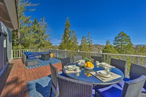 'Ridgeline Retreat' w/ Mountain Lake Views! - Image 5