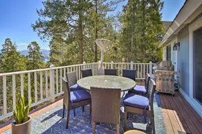 'Ridgeline Retreat' w/ Mountain Lake Views! - Image 4