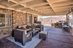 Private Pool & Patio: Lake Havasu Home - Image 2