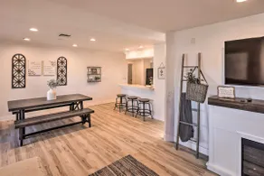 Private Pool & Patio: Lake Havasu Home - Image 3