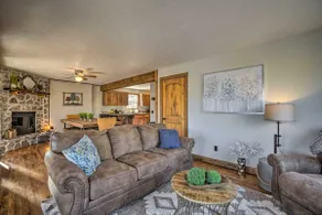Shell Knob Guest House w/ Lake View, Fire Pit - Image 5