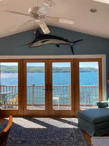 Two Direct Otsego Lakefront Homes ~ Sleeps 14! - Image 5