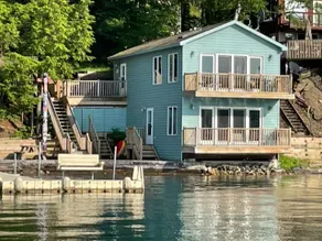 Two Direct Otsego Lakefront Homes ~ Sleeps 14! - Image 4