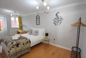 Cheerful 3 Bedroom 2 Bathroom Bungalow by CozyNest - Image 3