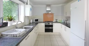 Cheerful 3 Bedroom 2 Bathroom Bungalow by CozyNest - Image 5