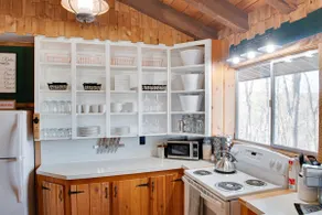 Dog Friendly Cabin near River on Nearly 5 acres w/Strong WiFi + Robust Amenities - Image 3