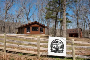 Dog Friendly Cabin near River on Nearly 5 acres w/Strong WiFi + Robust Amenities - Image 5