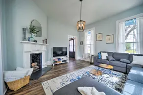 Spacious Abode, Walk to Texas Heroes Square! - Image 5