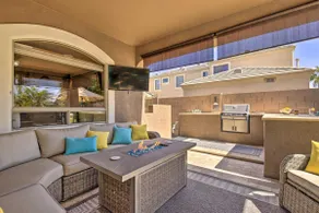 Family Gem in Phoenix w/ Saltwater Pool & Theater - Image 2